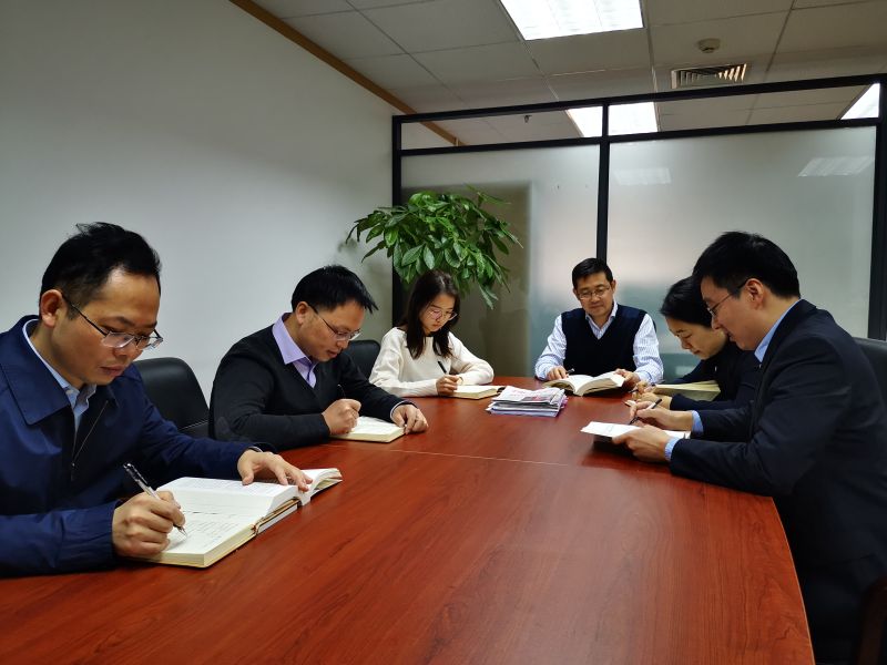 堅持聚焦主責主業 從嚴從實強化...